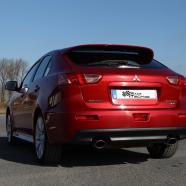 Mitsubishi Lancer Ralliart by RaceTech
