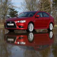 Mitsubishi Lancer Ralliart by RaceTech