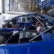 RaceTech EVO VII spec3 2011 motor